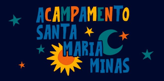 Acampamento Santa Maria Minas