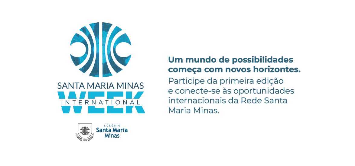Banner de destaque Home - Colégio Santa Maria Minas