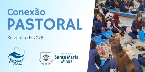 Capa do boletim Conexão Pastoral - Setembro/2026